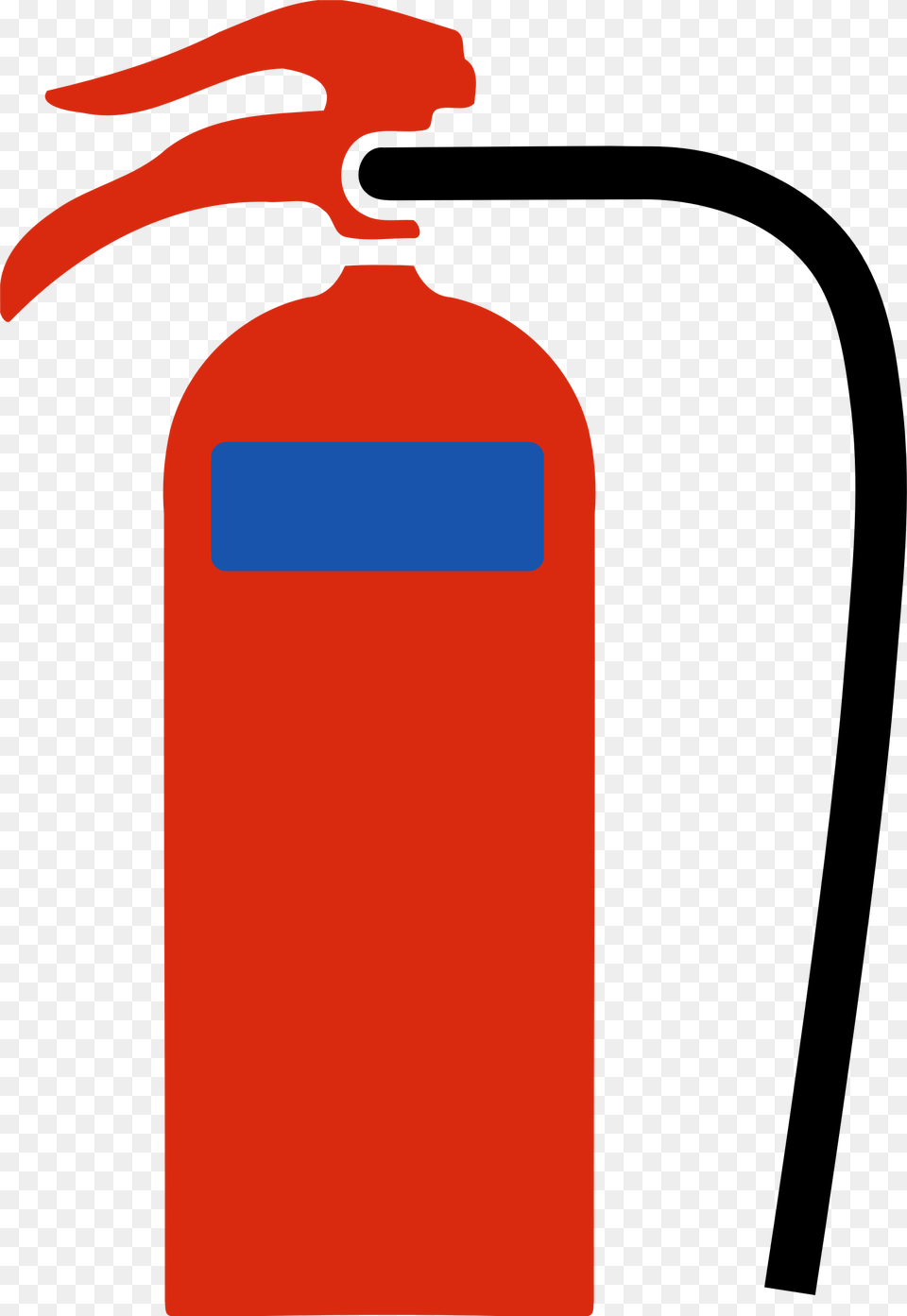 This Icons Design Of Fire Extinguisher, Cylinder Free Png Download