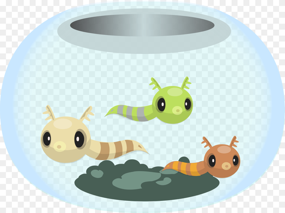 This Icons Design Of Firebog Fishbowl From, Animal, Gecko, Lizard, Reptile Free Png