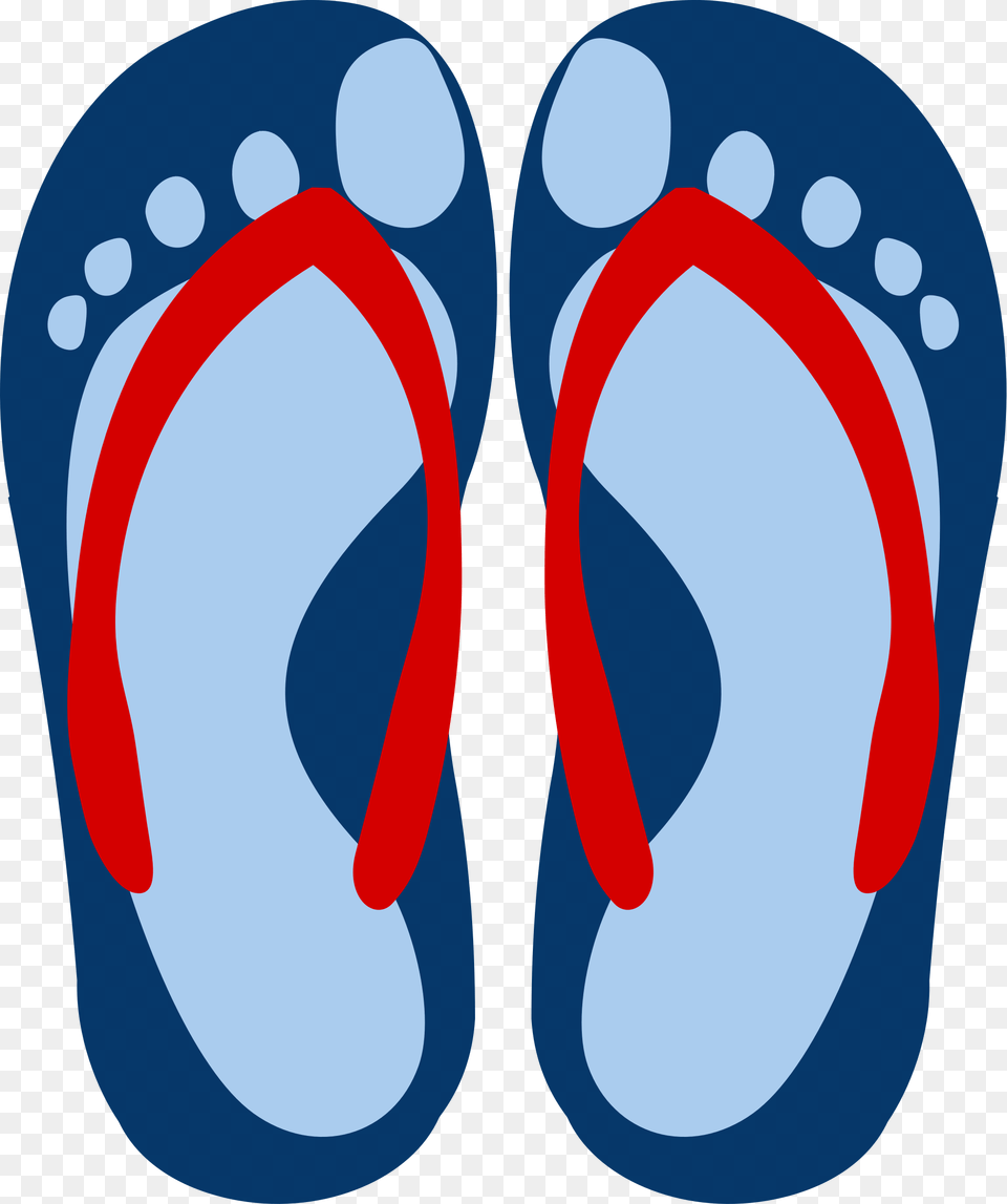 This Icons Design Of Flipflops 11 Download Slipper, Clothing, Flip-flop, Footwear Free Png