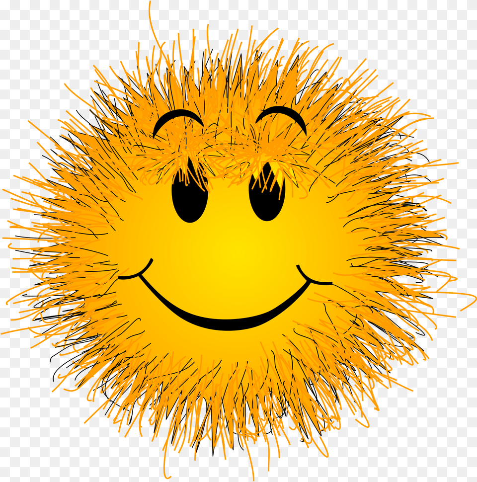 This Icons Design Of Fluffy Smiley, Chandelier, Lamp Png Image