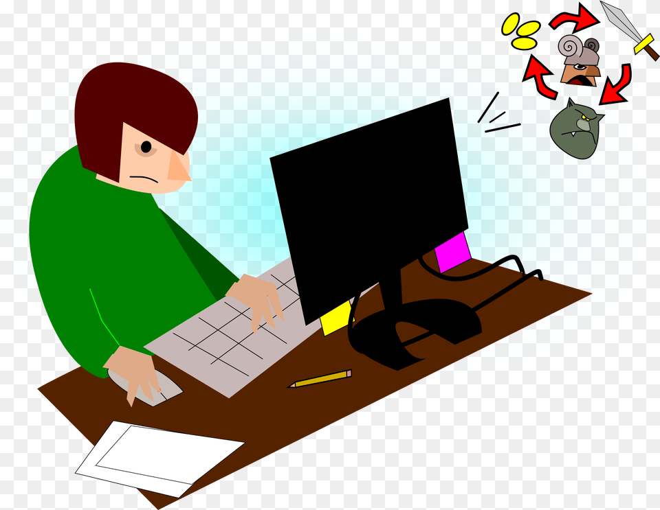 This Icons Design Of Gamer Grind Gamer, Computer, Pc, Laptop, Hardware Png