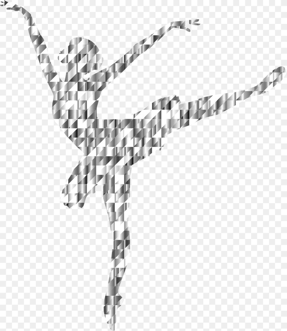 This Icons Design Of Gemstone Graceful Ballerina, Ballet, Dancing, Leisure Activities, Person Free Png