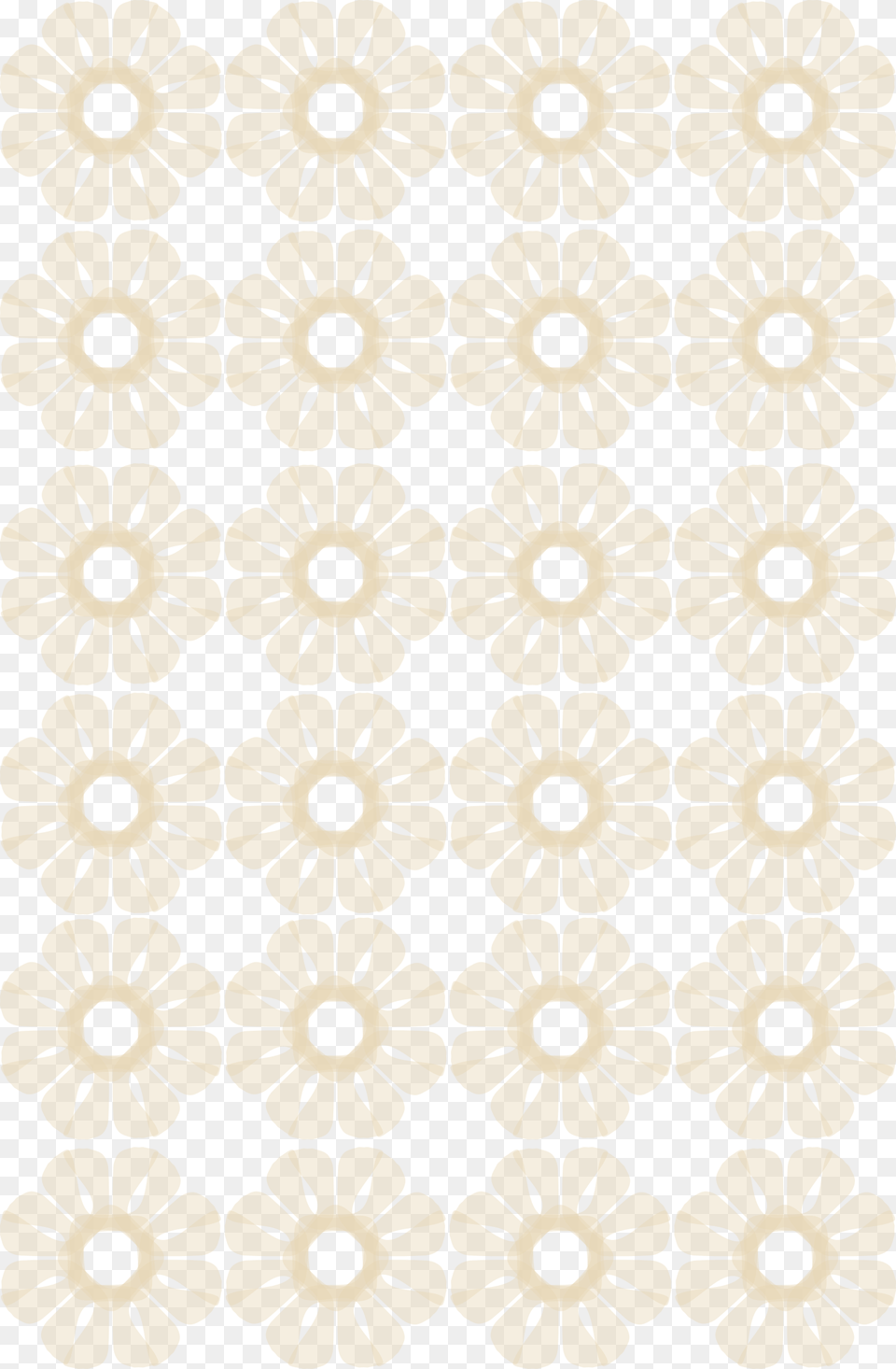 This Icons Design Of Geometric Wallpaper, Daisy, Flower, Home Decor, Pattern Free Png Download