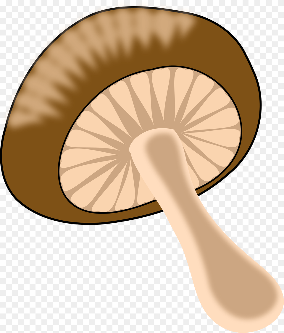 This Icons Design Of Green, Agaric, Fungus, Mushroom, Plant Free Png