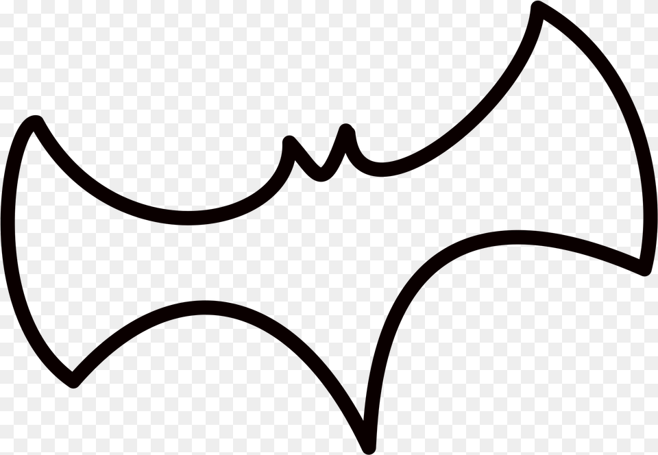 This Icons Design Of Happyhalloween Animation, Logo, Symbol, Batman Logo Free Transparent Png
