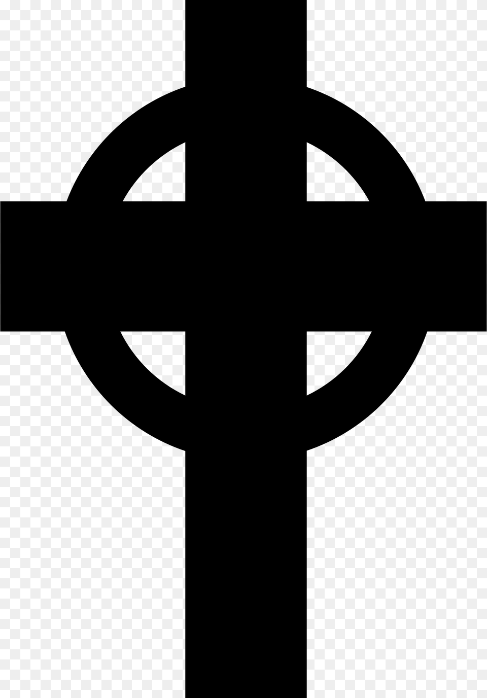 This Icons Design Of Headstone Symbol, Gray Free Png Download