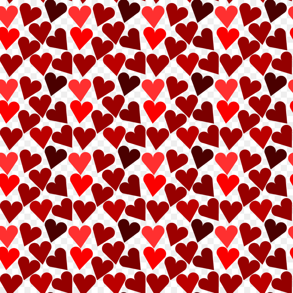 This Icons Design Of Heart Pattern Free Png Download