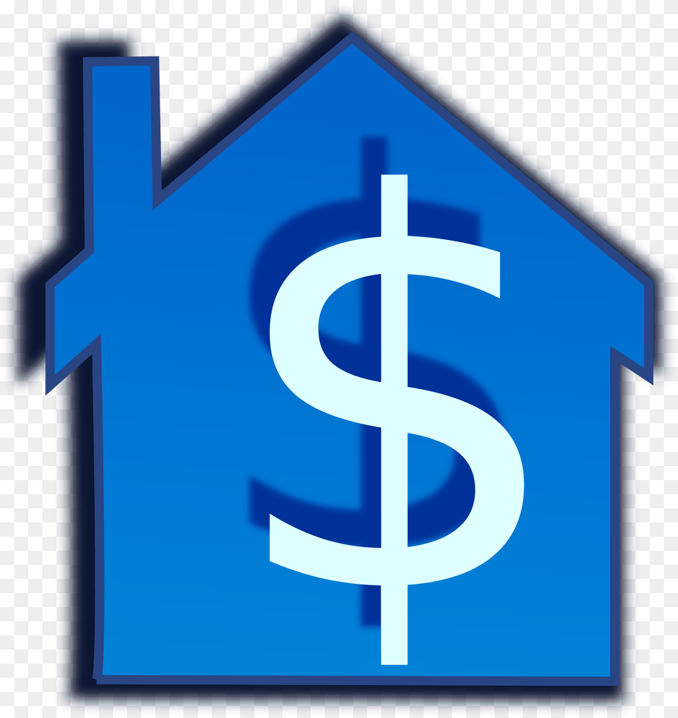 This Icons Design Of Home Price, Symbol, Sign, Cross, Outdoors Png Image