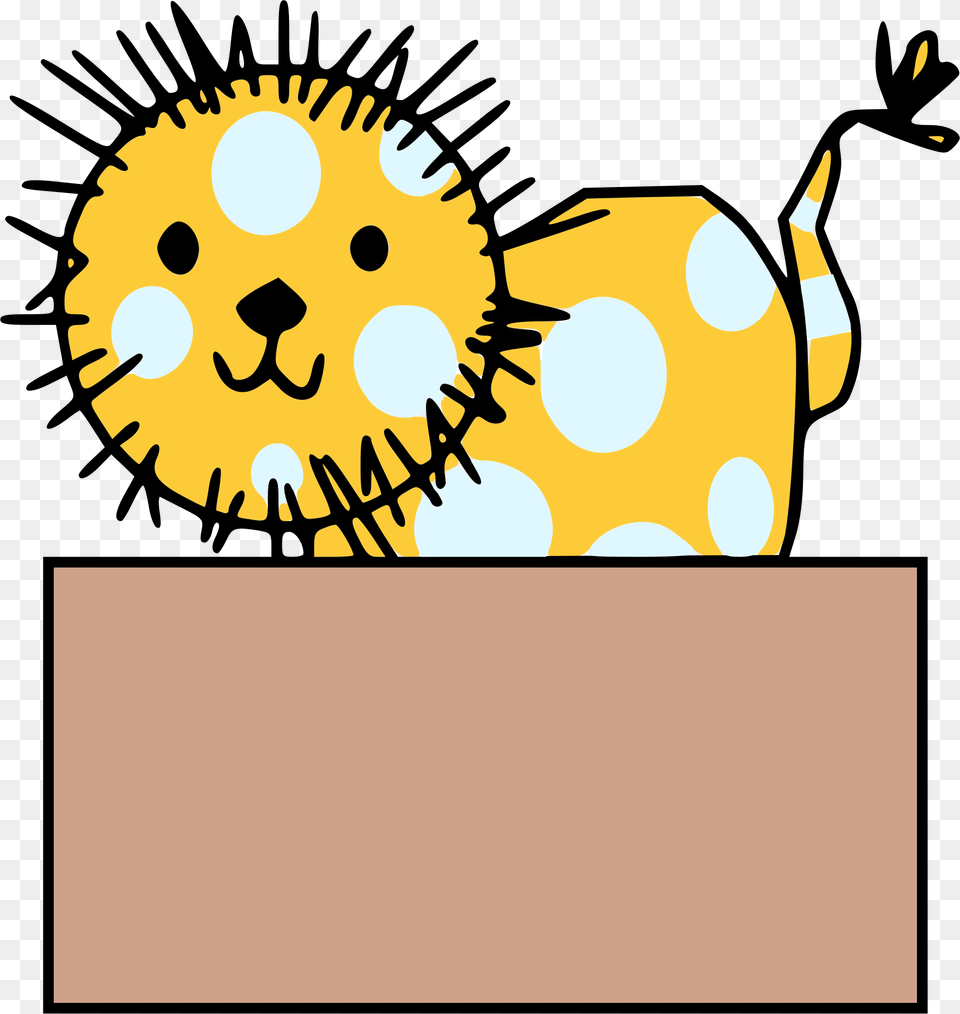 This Icons Design Of Lion In A Box, Pattern, Accessories, Bag, Handbag Free Png Download