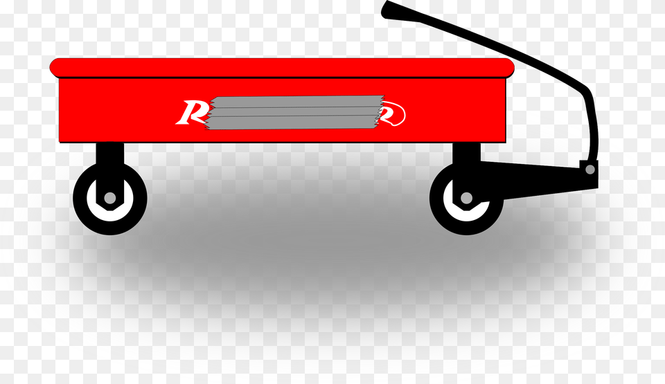 This Icons Design Of Little Red Wagon, Transportation, Vehicle, Carriage, Beach Wagon Free Png Download