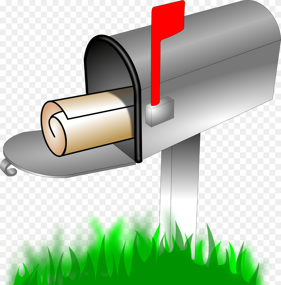 This Icons Design Of Mailbox Free Transparent Png