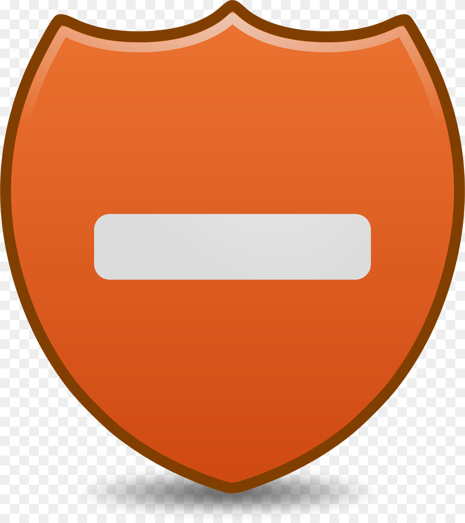 This Icons Design Of Medium Security Icon, Armor, Shield, Disk Free Transparent Png