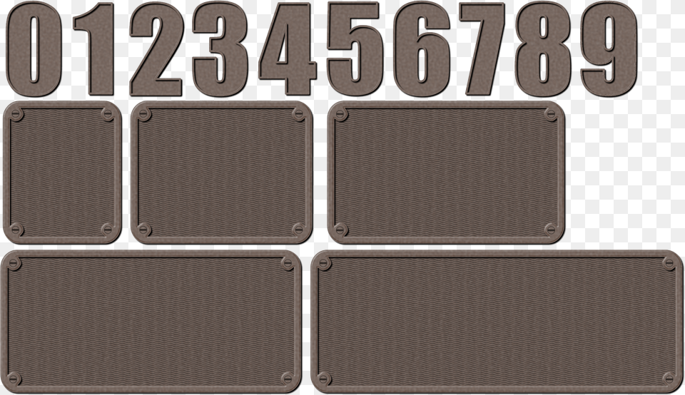This Icons Design Of Metal Numbers And Backgrounds Chocolate, Text, Scoreboard Png