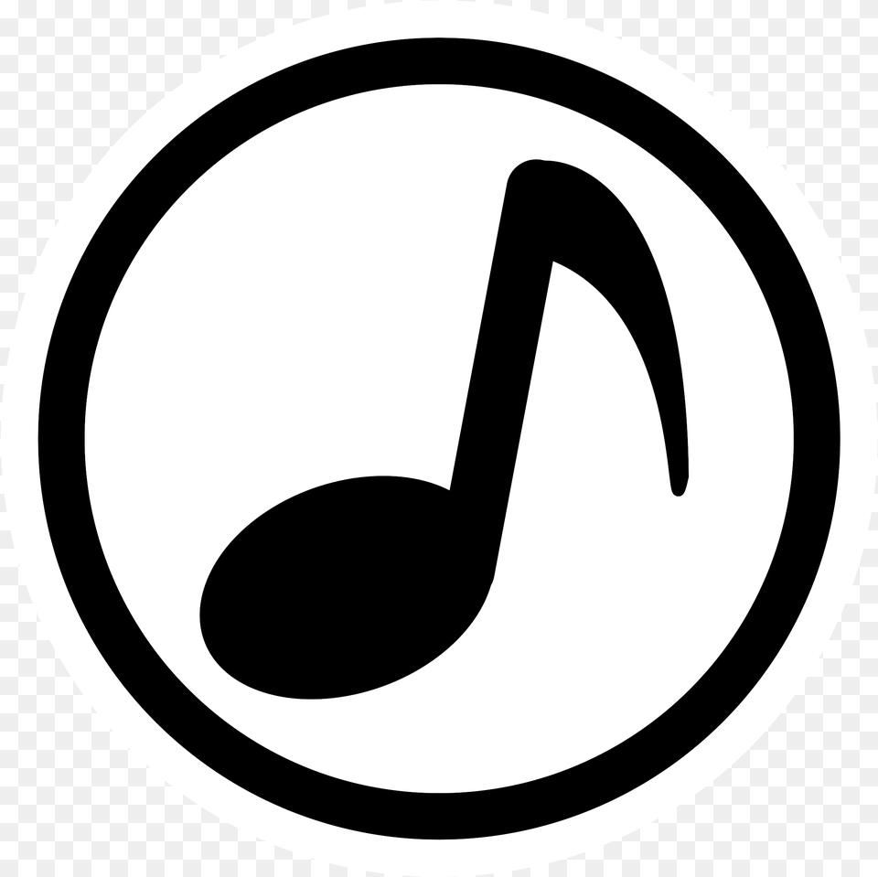 This Icons Design Of Mono Cdrom Audio, Symbol Png Image