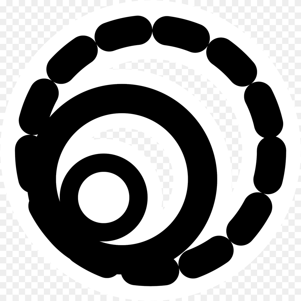 This Icons Design Of Mono Scale, Coil, Spiral, Ammunition, Grenade Png Image