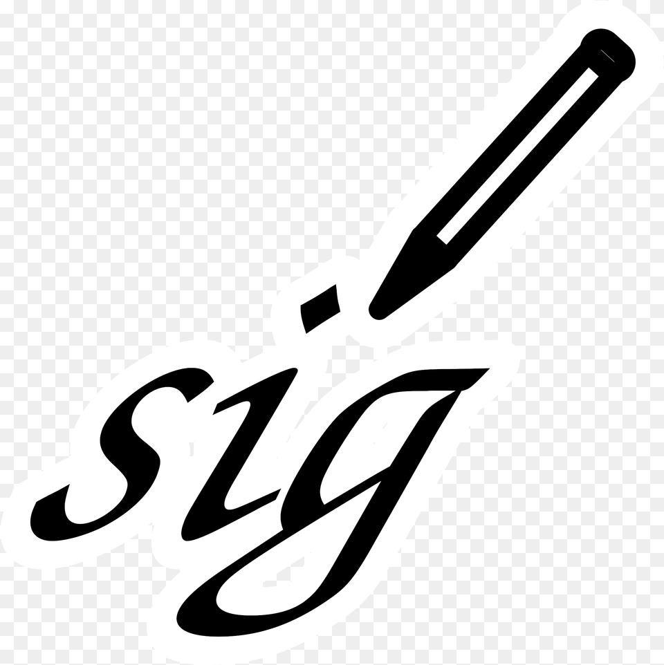 This Icons Design Of Mono Signature Symbol, Cutlery, Fork, Text, Smoke Pipe Png