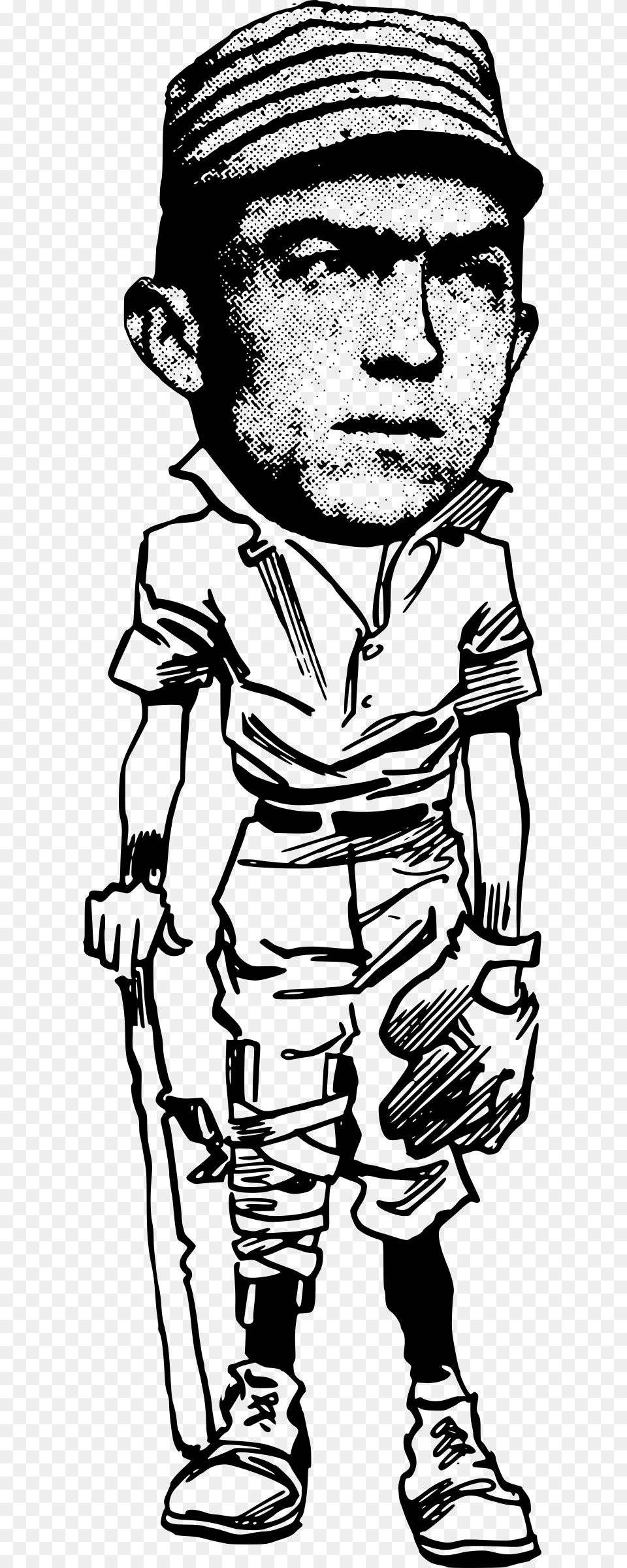 This Icons Design Of Odd Baseball Player, Gray Png Image