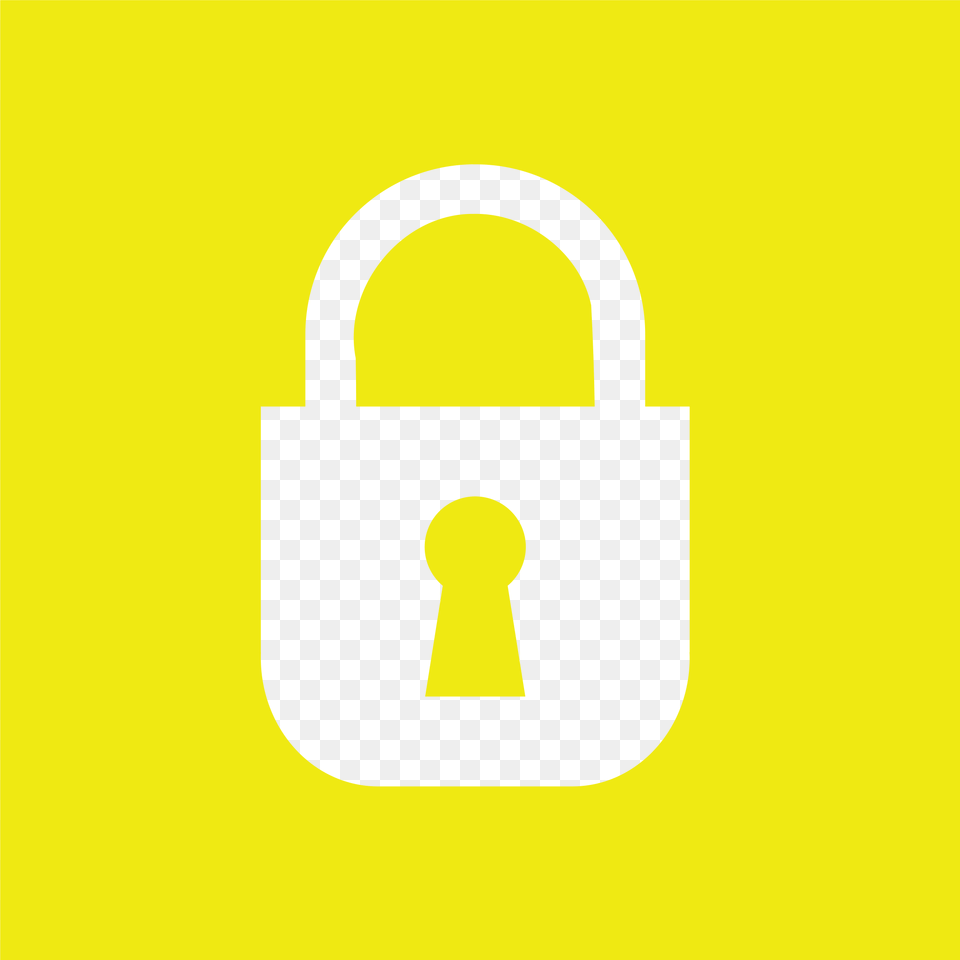 This Icons Design Of Padlock Square, Accessories, Bag, Handbag Png Image