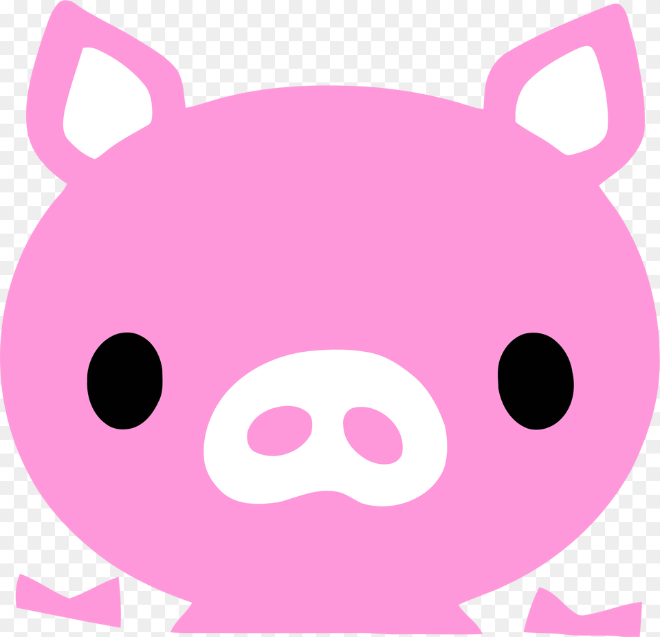 This Icons Design Of Piglet Icon, Piggy Bank Png Image