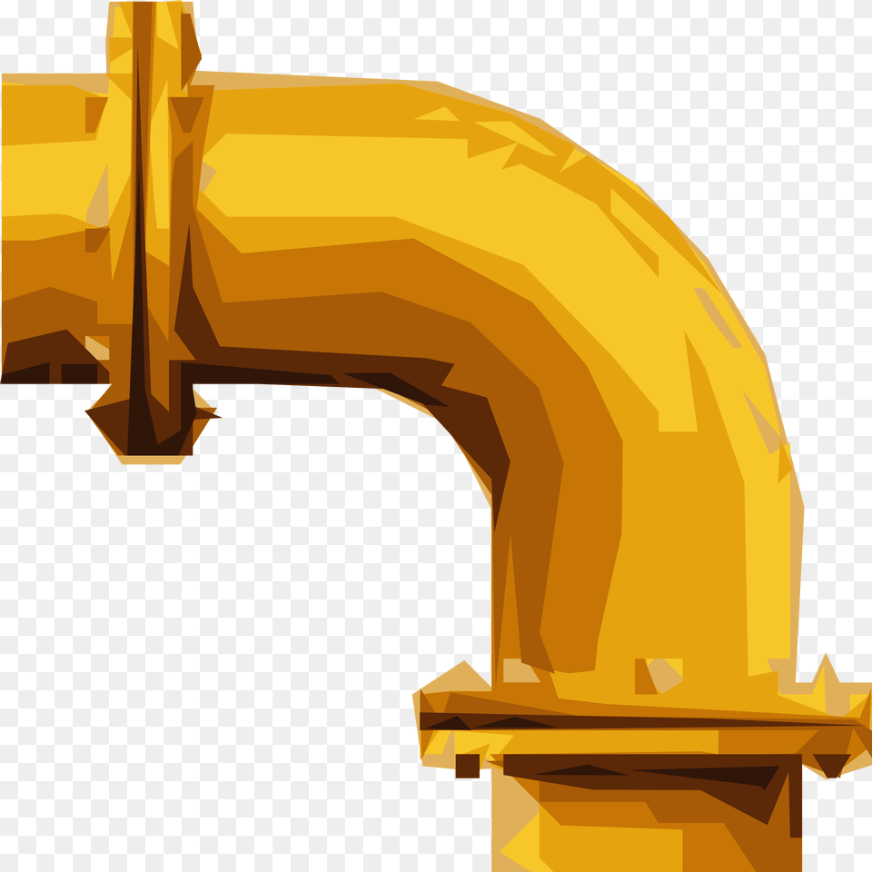 This Icons Design Of Pipe Left Bend, Bulldozer, Machine Png