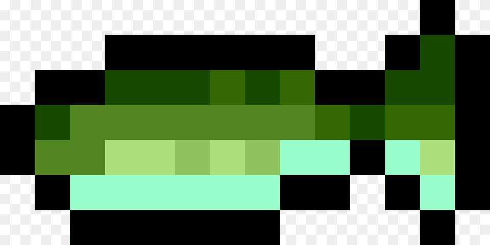 This Icons Design Of Pixel Bass Fish, Green, Chart Png