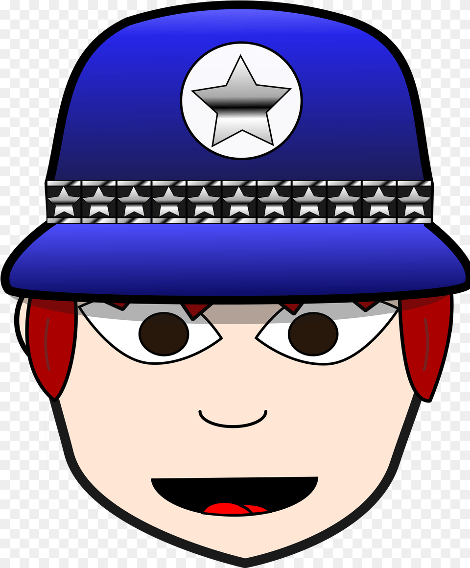 This Icons Design Of Police Woman, Baseball Cap, Cap, Clothing, Hat Png