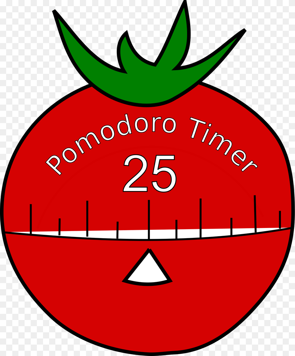 This Icons Design Of Pomodoro Timer, Berry, Food, Fruit, Plant Png Image