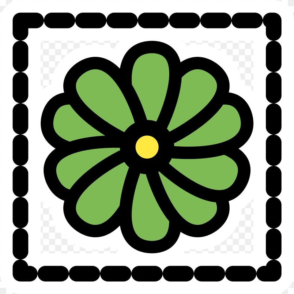 This Icons Design Of Primary Icq Invisible, Art Free Png Download