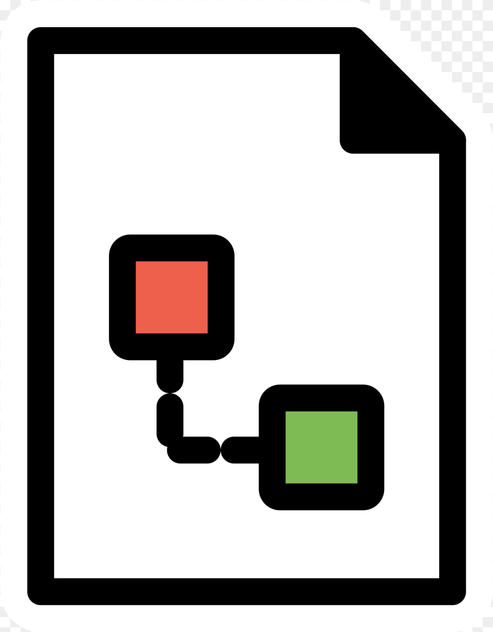 This Icons Design Of Primary Template Fax, Light, Traffic Light Free Png Download
