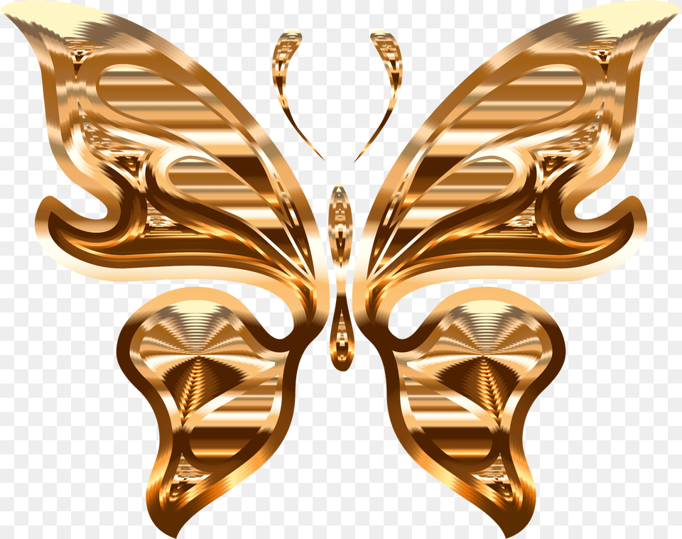 This Icons Design Of Prismatic Butterfly, Accessories, Earring, Jewelry, Chandelier Png Image