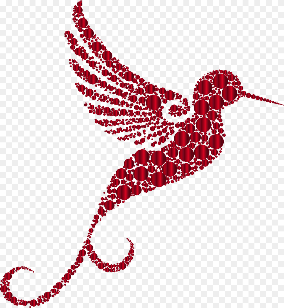 This Icons Design Of Prismatic Hummingbird Full Love Birds, Animal, Bird Free Transparent Png