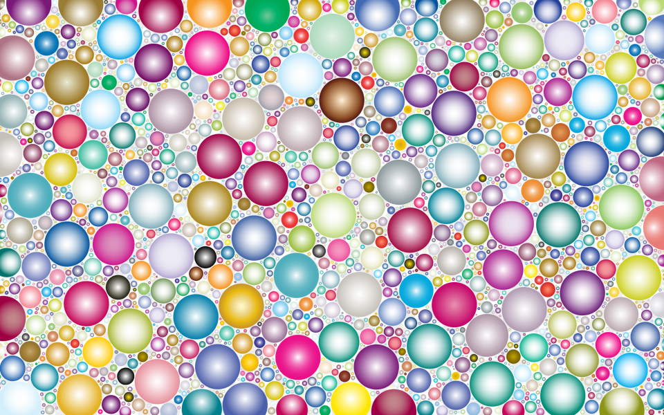 This Icons Design Of Prismatic Packed Circles, Accessories, Pattern, Sphere Png Image