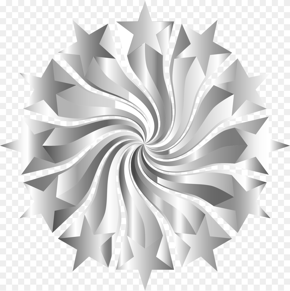 This Icons Design Of Prismatic Starburst Vortex, Spiral, Pattern, Art, Graphics Free Png Download