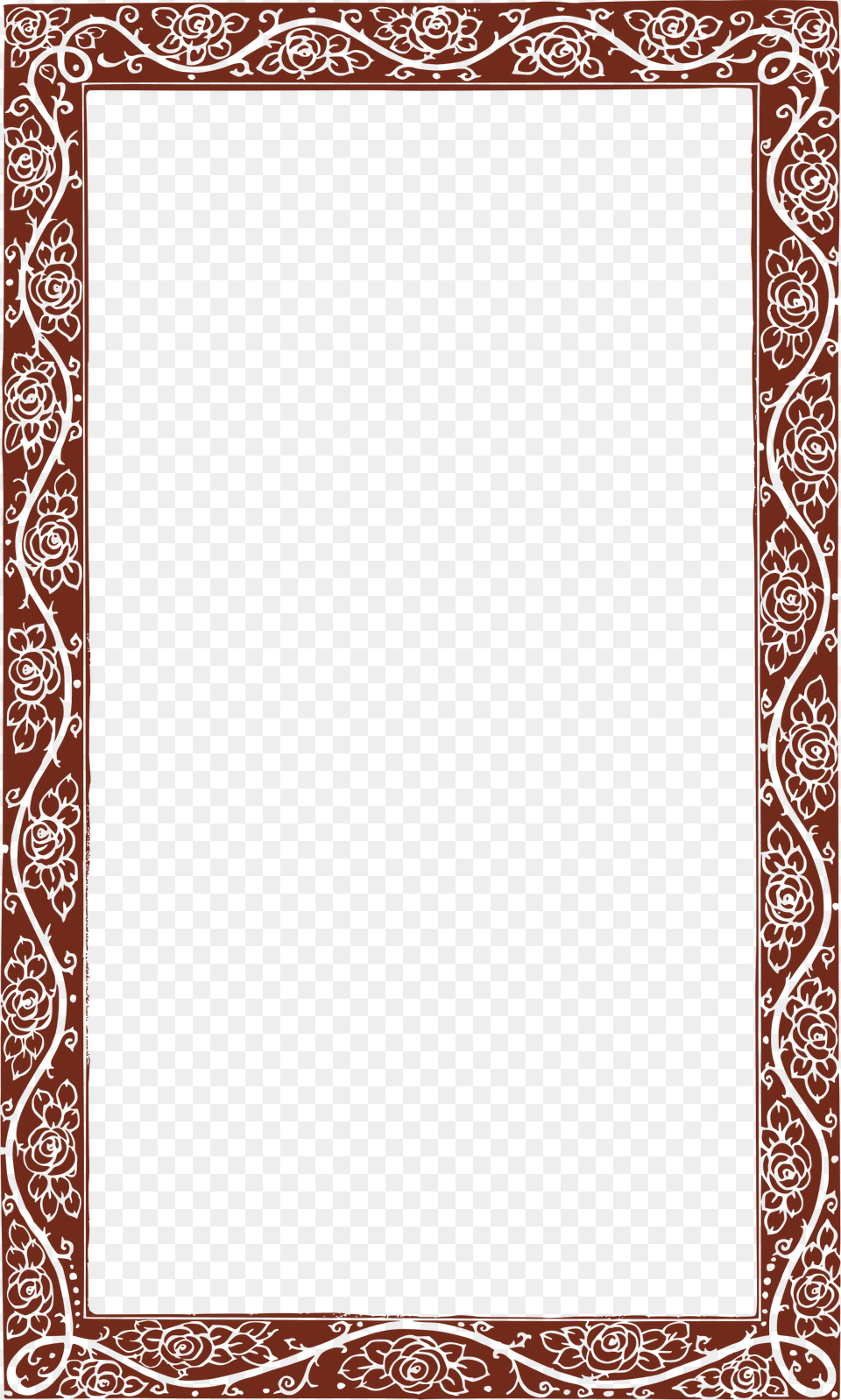 This Icons Design Of Red Rose Frame, Home Decor, Rug, Blackboard Png