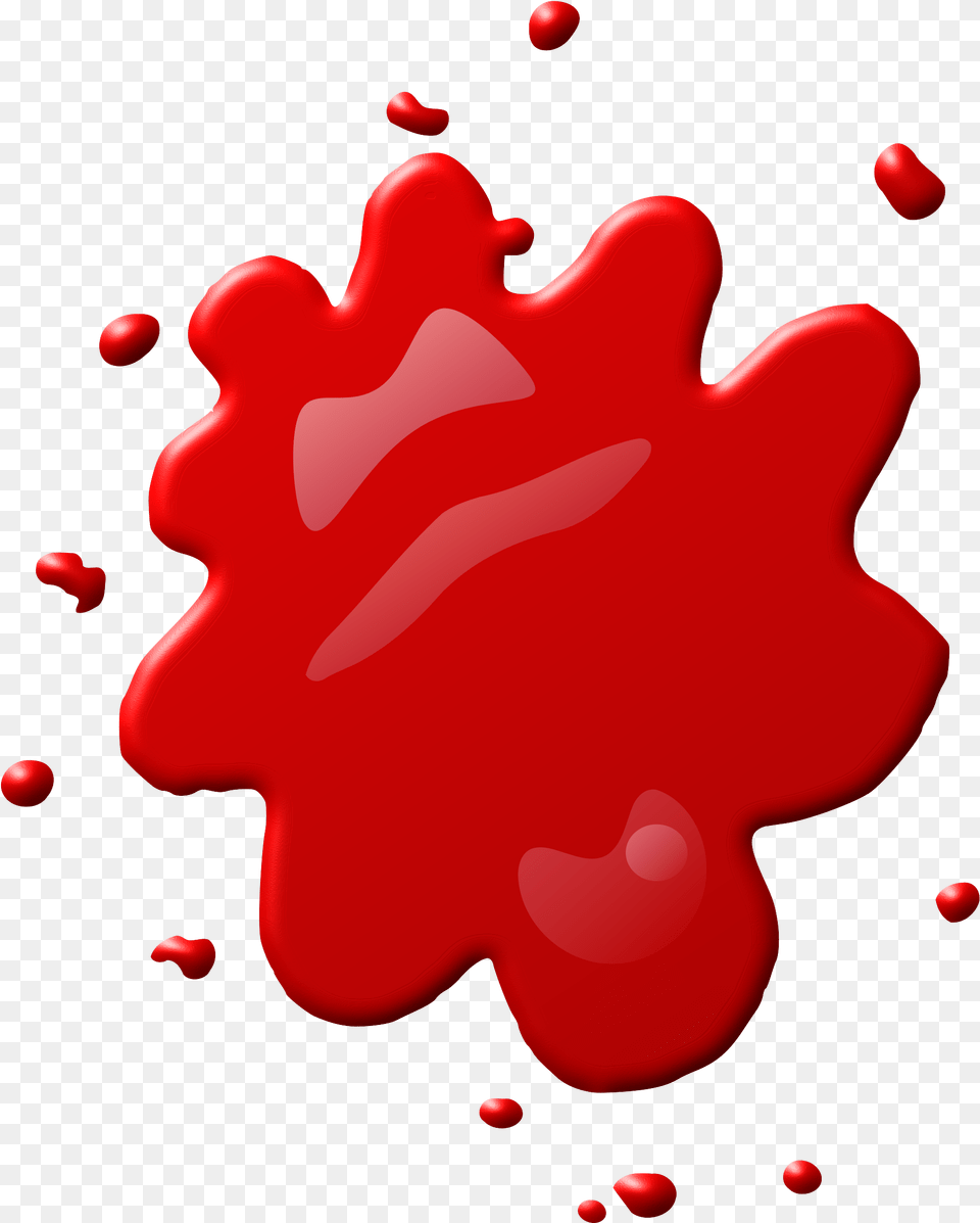 This Icons Design Of Red Slime, Food, Ketchup Free Png Download