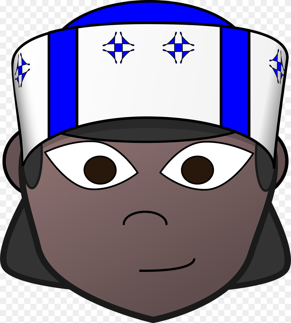 This Icons Design Of Rpg Cleric Female, Accessories, Clothing, Hat, Cap Png