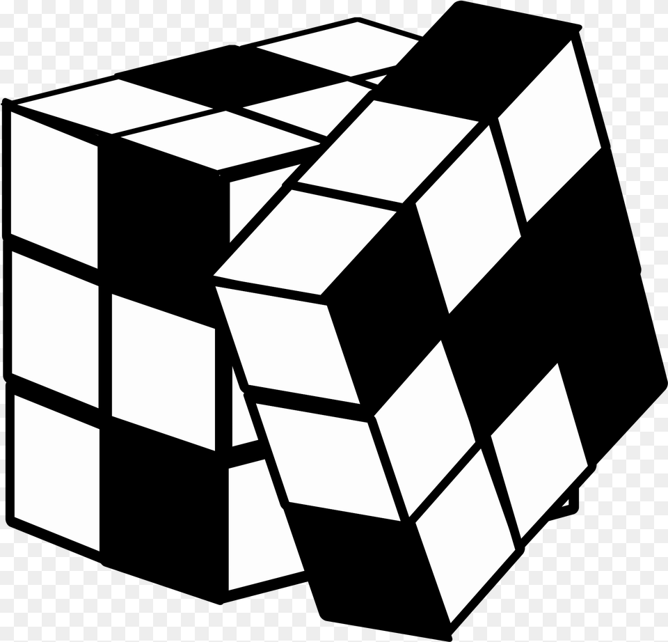 This Icons Design Of Rubik39s Cube, Toy, Rubix Cube Free Transparent Png