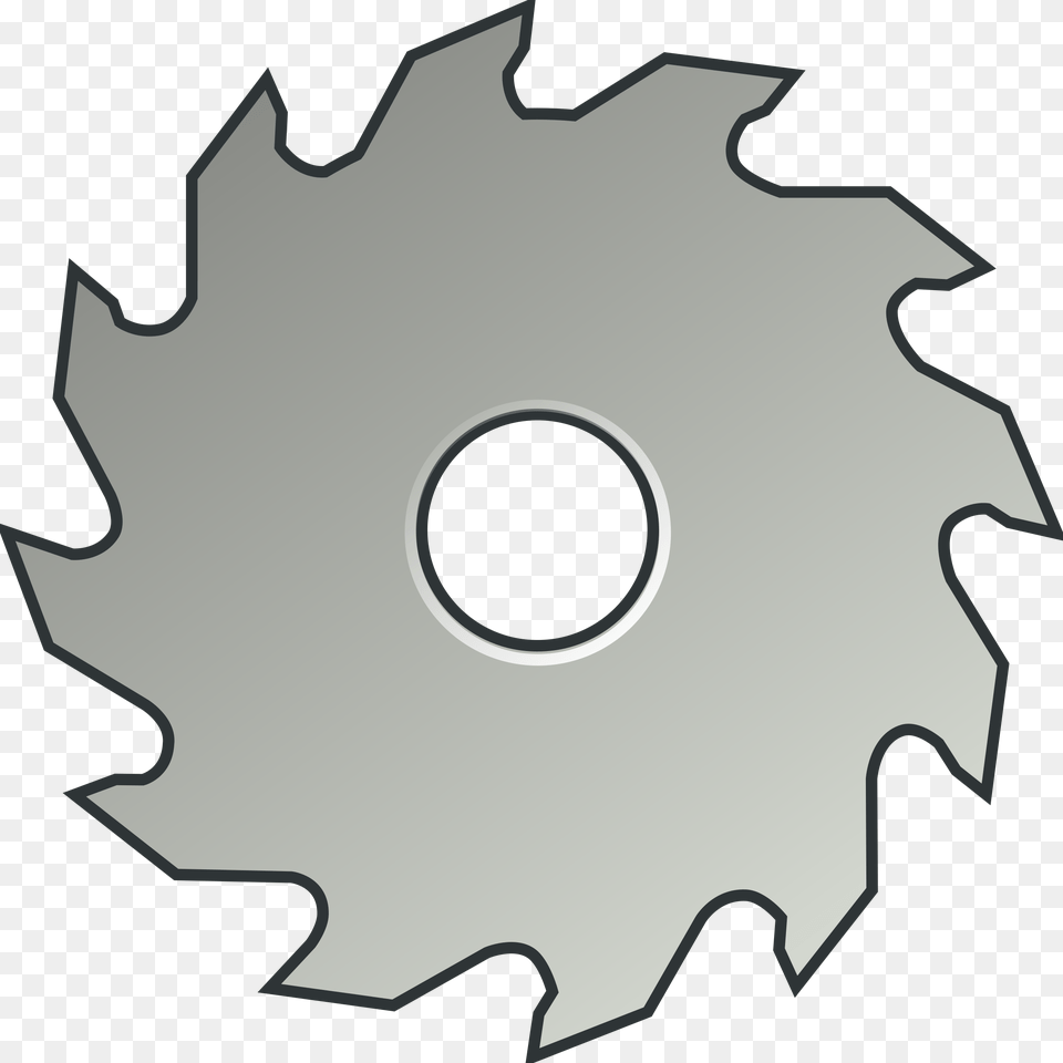 This Icons Design Of Saw Blade, Machine, Electronics, Hardware Free Png Download