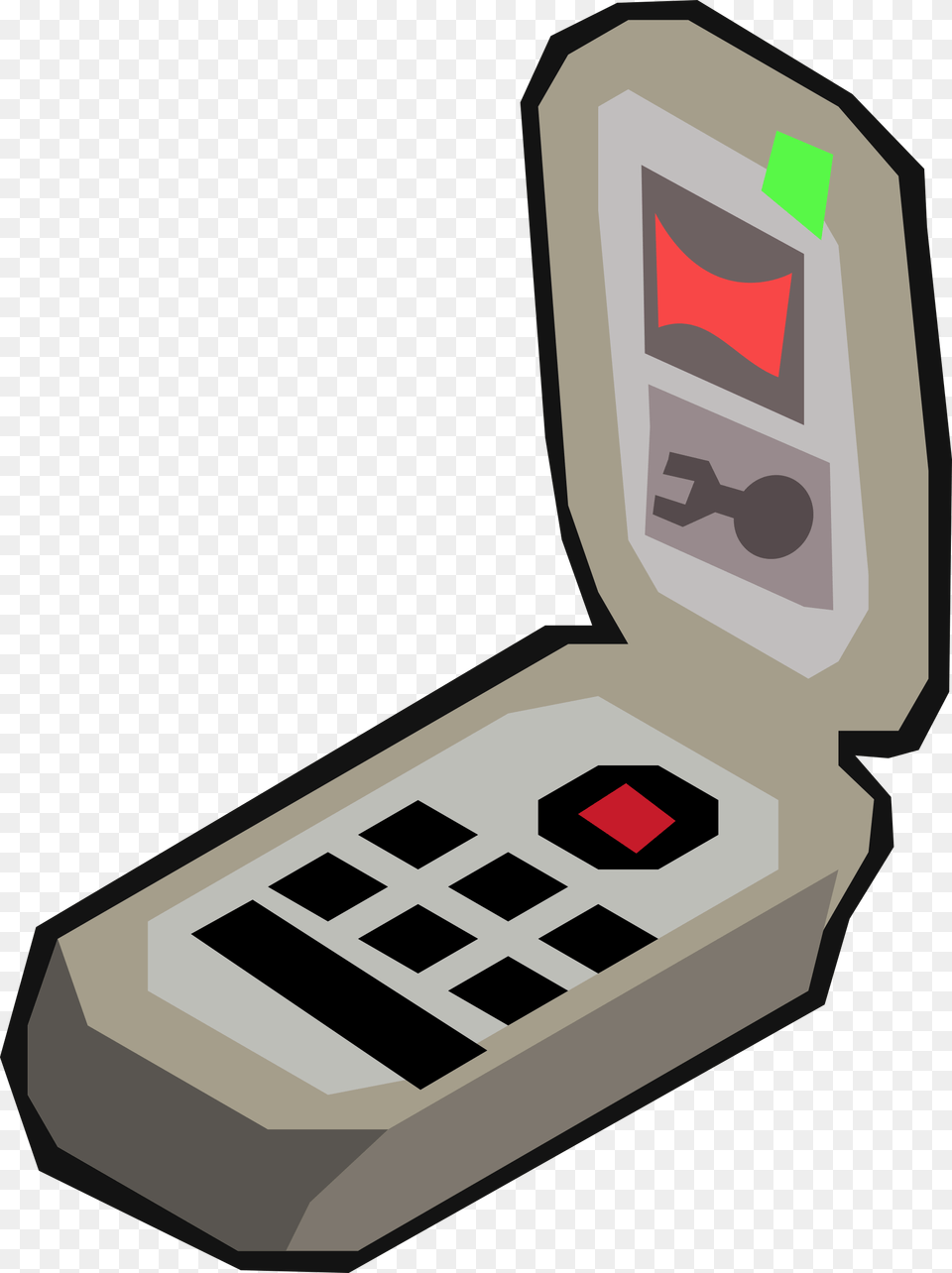 This Icons Design Of Sci Fi Scanner Device, Electronics, Computer Free Png Download