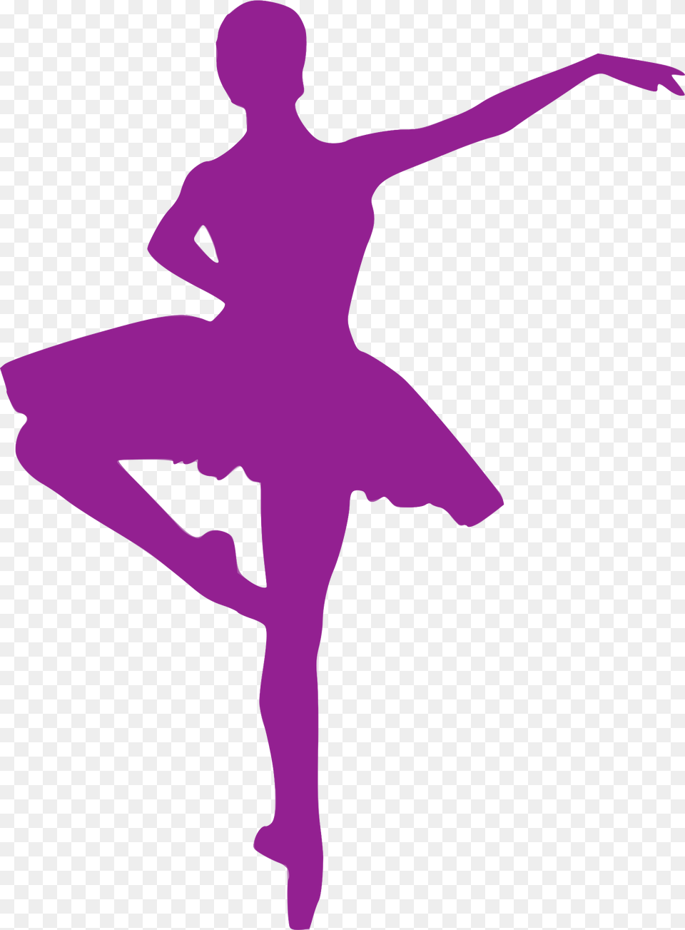 This Icons Design Of Silhouette Danse, Ballerina, Ballet, Dancing, Leisure Activities Png Image