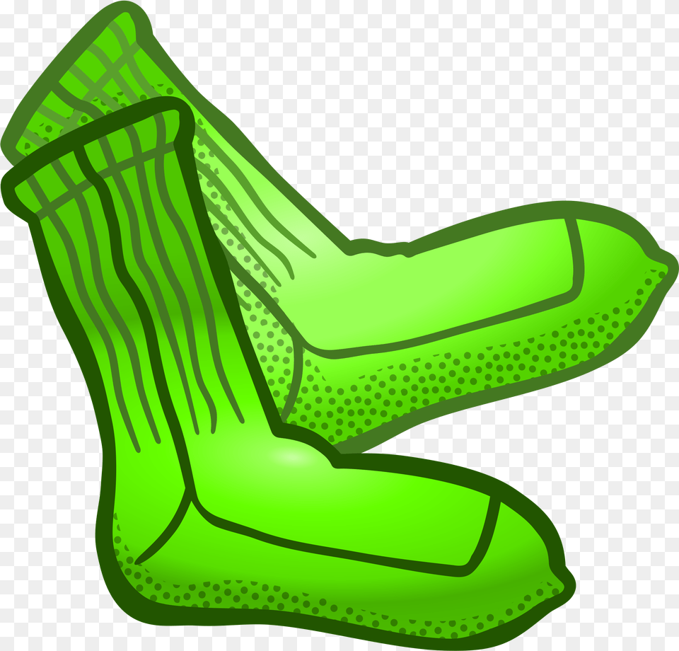 This Icons Design Of Socks, Clothing, Footwear, Shoe, Diaper Free Png Download
