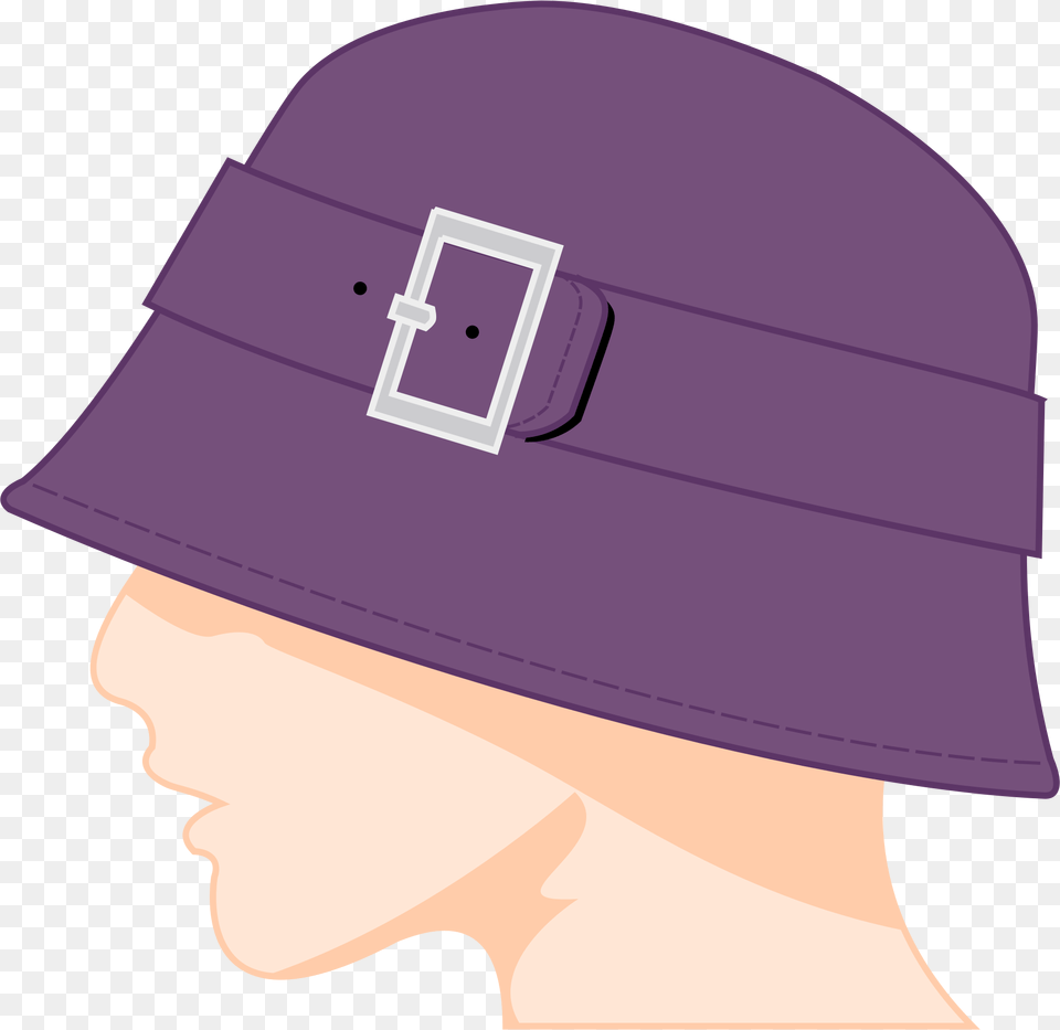 This Icons Design Of Sombrero Campana, Cap, Clothing, Hat, Sun Hat Free Transparent Png