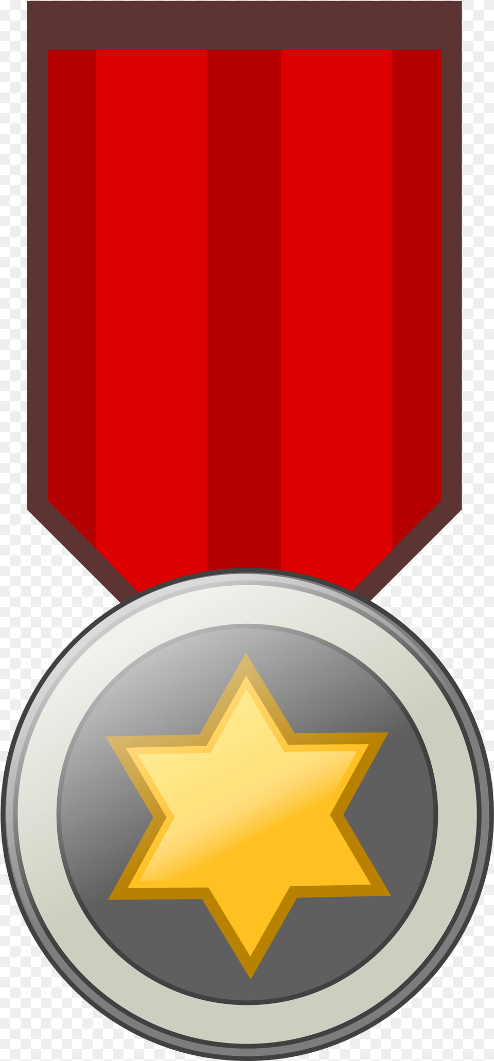 This Icons Design Of Star Award Medal Remix, Armor, Symbol, Shield Free Transparent Png