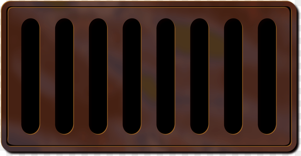 This Icons Design Of Storm Drain Grate Png