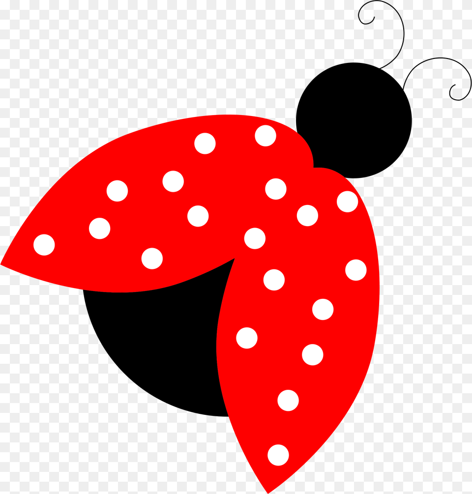 This Icons Design Of Stylized Ladybug, Pattern, Polka Dot Free Png