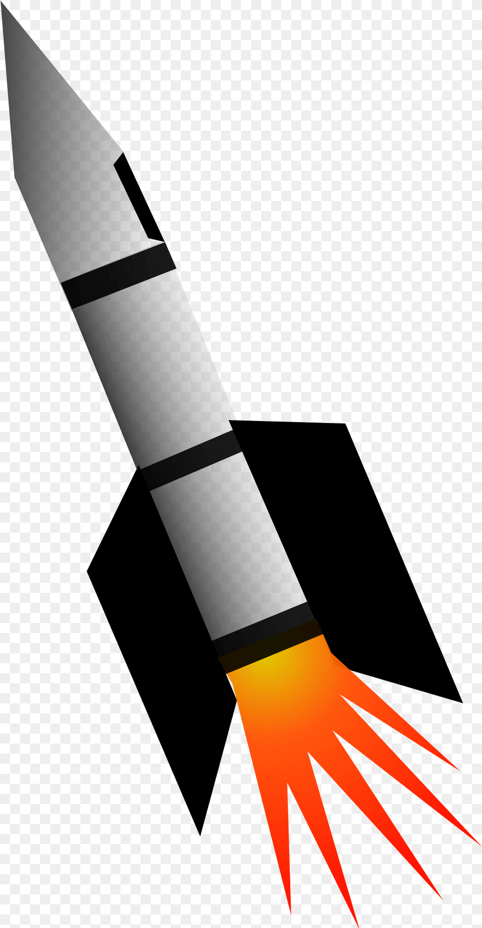 This Icons Design Of The Rocket Rocket Missile Clip Art, Brush, Device, Tool, Electronics Png Image