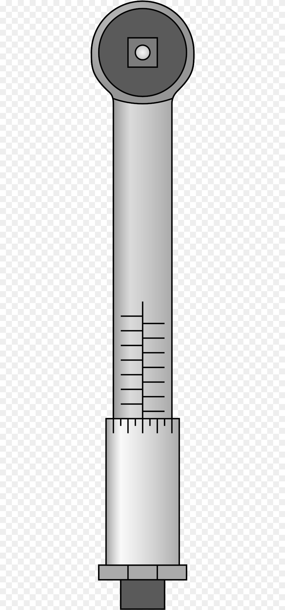 This Icons Design Of Torque Wrench Png Image