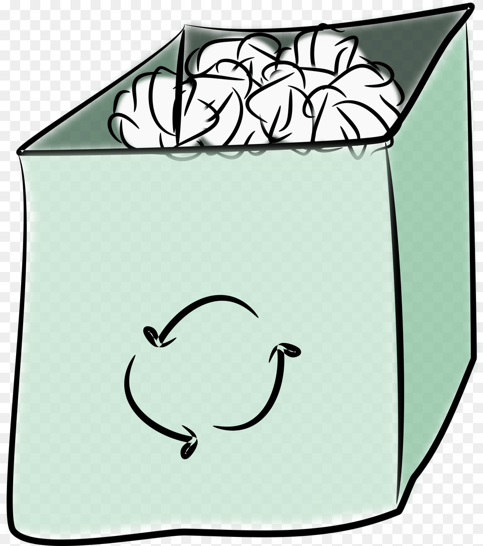 This Icons Design Of Trash Bin, Box Png