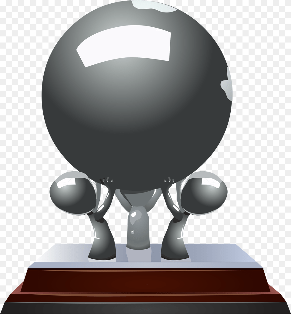 This Icons Design Of Trophy Street Creator, Sphere Free Transparent Png