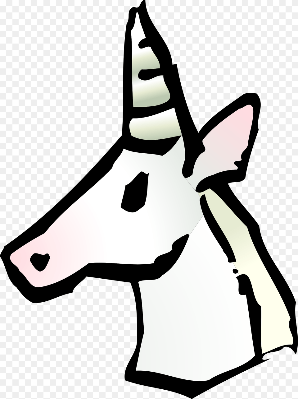 This Icons Design Of Unicorn Icon, Animal, Wildlife, Mammal, Adult Free Png
